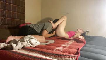 I Dominated the Nerdy Teen as Requested