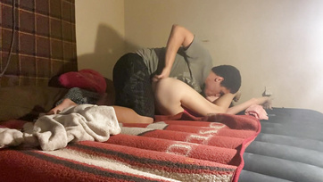 I Dominated the Nerdy Teen as Requested
