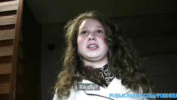 18-Year-Old Gymnast Gets Paid for Secret Locker Room Action with Stranger