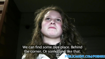 18-Year-Old Gymnast Gets Paid for Secret Locker Room Action with Stranger