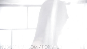 Passionate Threesome with Kisses, Oral Fun, and Rough Sex