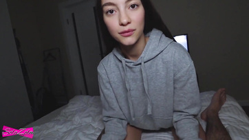 Doggy Style Delight: Creaming My Pussy with No Pulling Out