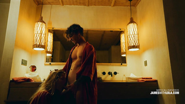 Ditched Dinner for Passionate Hotel Room Romp