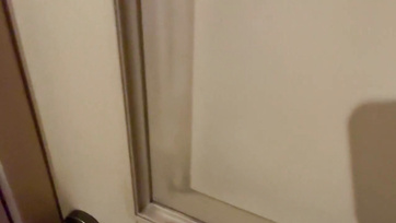 Gym Bathroom Quickie with Blonde Russian Girl - Risky Business!
