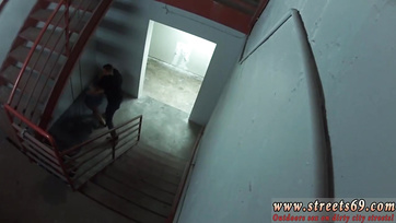 Bound and Fucked: Thick Cock Drills Tight Asian Pussy
