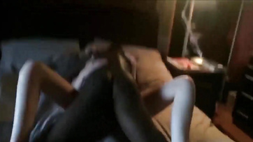 Married White Wife Fucks a Black Guy for the First Time Ever