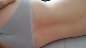 Stepmom Gets Ass and Tit Massage While Sleeping