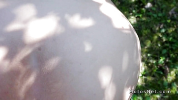 Playful Budapest Kitty Goes Bush with Cock for a Little Cash