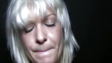 Agent Seduced and Creamed by Sexy Booty