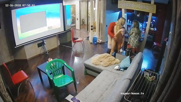 The Beautiful Blonde MILF Slut Craves Constant Fucking