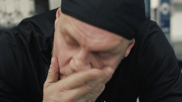 Big-Cocked Chef Seduces Tight-Assed Stocking Slut