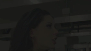 Big-Cocked Chef Seduces Tight-Assed Stocking Slut