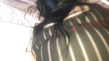 White Cutie Finally Lets Big Cock Buddy Roughly Fuck Her Ass