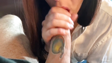 The Sex Therapist Checked and Came on My Cock