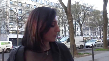 French Babe with a Big Ass Enjoys Getting Her Hole Properly Fucked
