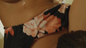 Sexy MILF Wife Couldn't Say No to the Young Stud's Sausage