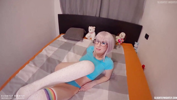 I Pounded My Step-Sister's Tight Pussy and Gave Her a Good Creaming