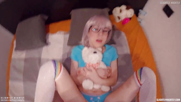 I Pounded My Step-Sister's Tight Pussy and Gave Her a Good Creaming