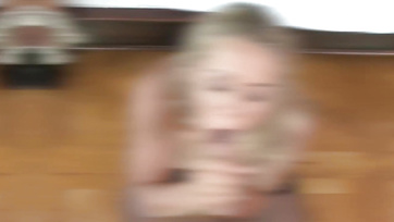 Sex-Crazed German MILF Handles Two Young Cocks with Ease