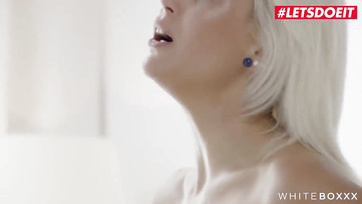 Hungarian Hottie Gets Fucked Until Orgasm by Her Horny Lover