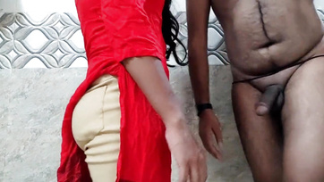 Sexy Arab Babe Gets Her Ass Pounded to Swallow Her Boyfriend's Sausage