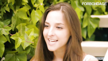 Inspected and thoroughly fucked: kinky Hungarian babe
