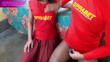 A fiatal libanoni feleségem hagyta hogy levideózzam a kefélésünket