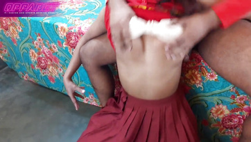 A fiatal libanoni feleségem hagyta hogy levideózzam a kefélésünket