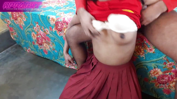 A fiatal libanoni feleségem hagyta hogy levideózzam a kefélésünket