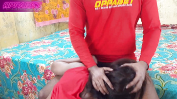 A fiatal libanoni feleségem hagyta hogy levideózzam a kefélésünket