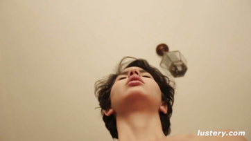 Our First Time Fucking on Webcam with My Cute Babe