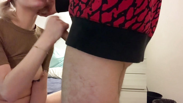 Sensual First Anal Experience for Cute Stepsis - Intense Pleasure!