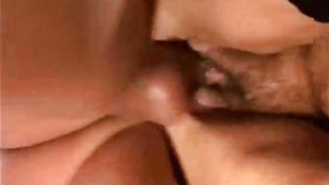 Young Studs Who Love to Lick Hairy Mature Pussies