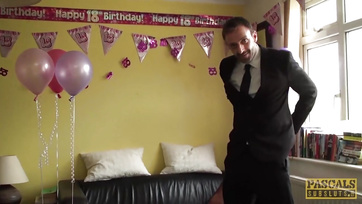 Shorty's Pounded Hard by Horny Dude