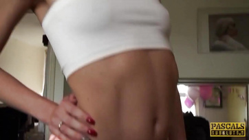 Shorty's Pounded Hard by Horny Dude