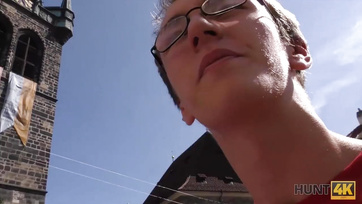Milf Joins Teen to Taste Stranger's Sausage