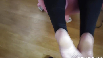 Latin Booty Latina Gets Fucked by Horny Boy During Live Stream
