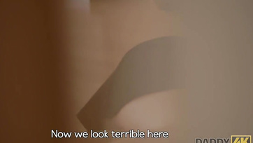 Slid His Fingers and Cock into His Cute Boyfriend's Girlfriend's Muff