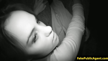 Hungarian Babe Begs to Get Fucked Hard