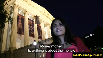 Hungarian Babe Begs to Get Fucked Hard
