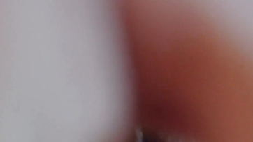 Beautiful Teen Babe Playing Alone with Her Smooth Pussy