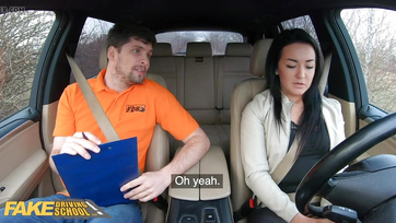 Spread Her Legs for Her Driver's License