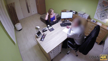 Uni Teen Fucks for Cash