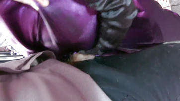 Thoroughly Fucked and Creampied Cosplay Wife's Delicious Pussy