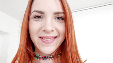 Blasting 18-Year-Old Innocent Girl's Cherry After Hard Pounding