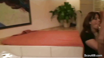 Two Horny MILF Wives Swap Partners at Private Swinger Party