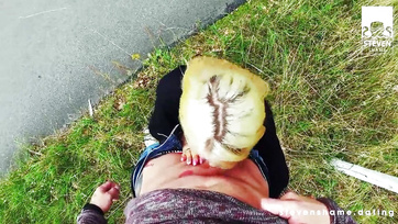 Picked Up and Fucked a Naughty Teen at a Sex Date