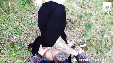 Picked Up and Fucked a Naughty Teen at a Sex Date