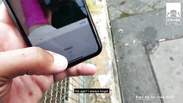 Picked Up and Fucked a Naughty Teen at a Sex Date
