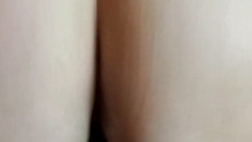 Hungarian Housewife with Big Pussy Loves Riding Cock